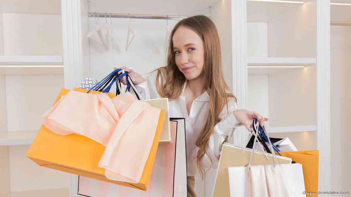 Sales of cool clothes and garden items soar as summer heat dominates UK spending
