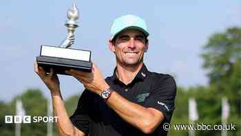 Niemann wins as Rahm secures LIV season title