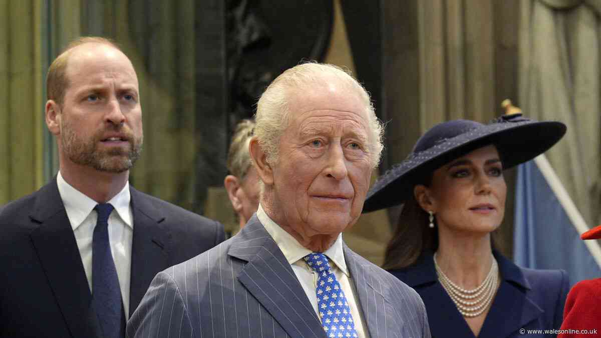King Charles' Scottish tradition Prince William abandoned as royals head to Balmoral