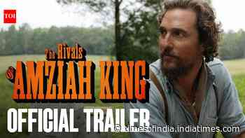 The Rivals Of Amziah King - Official Trailer
