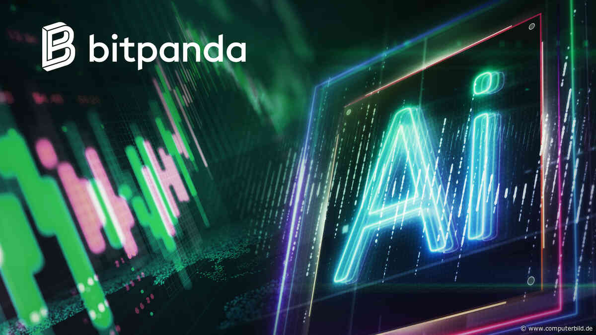 Bitpanda startet Agentic Trading: KI-Assistenten können Trades anstoßen