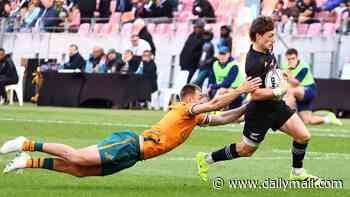 The 12 biggest breakout talents in world rugby pushing to be World Cup bolters: England's Northampton duo, the Springbok fly-half who took on Beauden Barrett, Finn Russell's Scotland successor and Australia's 'generational talent'