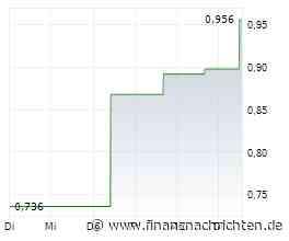 West Point Gold erweitert zweites Zielgebiet in Gold Chain; Black Dyke ergab 7,6 m mit 2,22 g/t Au