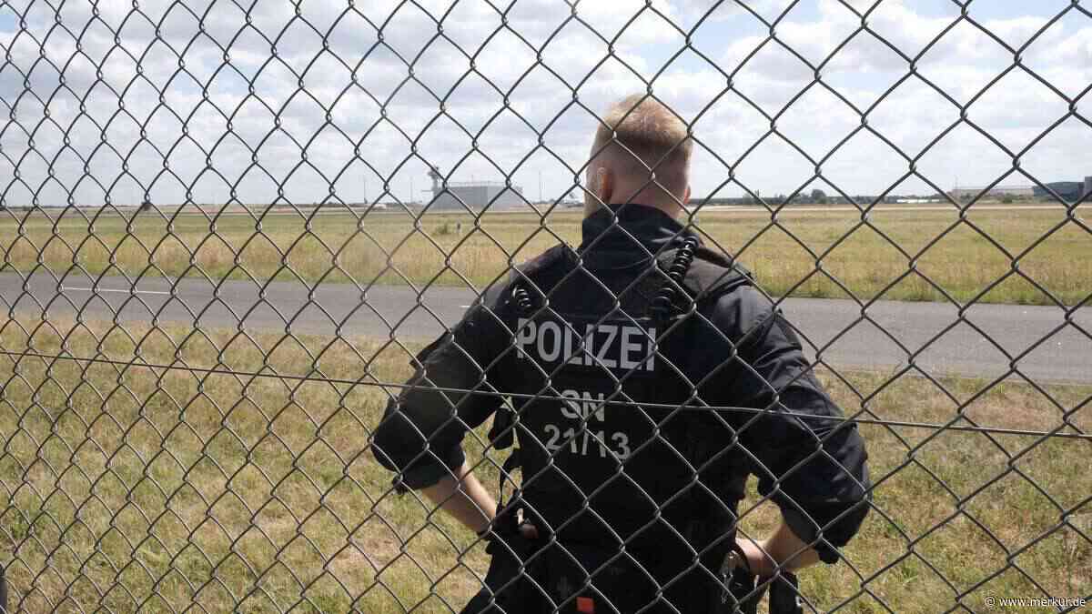 Sprengstoff-Drohne am Flughafen Leipzig: Zu wem führt die entdeckte DNA-Spur?