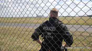 Sprengstoff-Drohne am Flughafen Leipzig: Zu wem führt die entdeckte DNA-Spur?