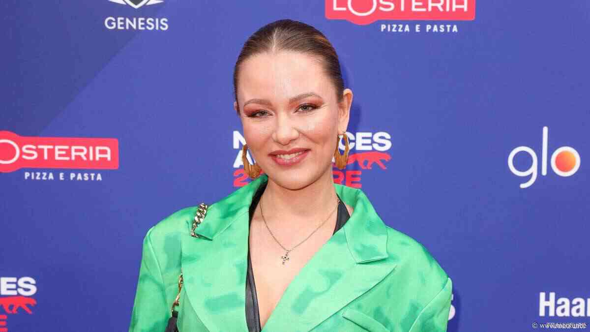 Joelina Drews verrät ihre TV-Wünsche - eine Show hat es ihr besonders angetan