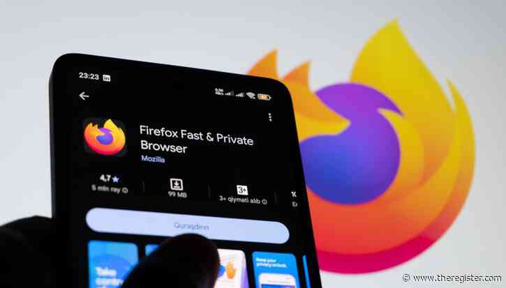 Mozilla revokes Firefox signing key after unencrypted copy lands in GitHub