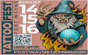 Fort Wayne Tattoo Fest returns this weekend