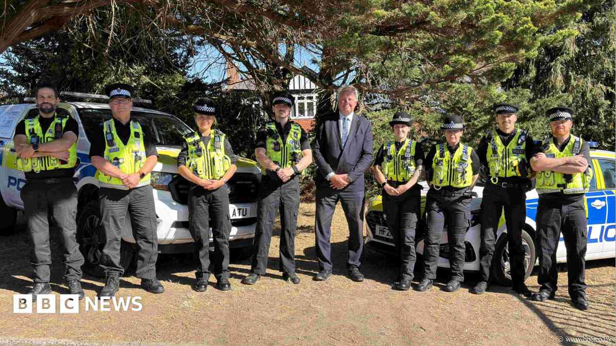 Police patrols target poaching and hare coursing