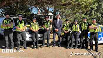 Police patrols target poaching and hare coursing