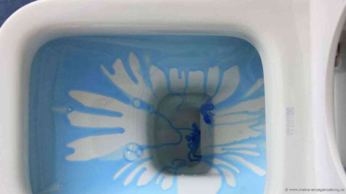 Billig-WC-Reiniger schlagen teure Marken im Test haushoch
