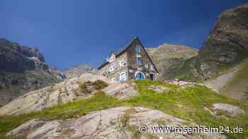Berghütte auf 3609 Metern in den Alpen muss wegen Hitze schließen – „Verliert Teile von sich“