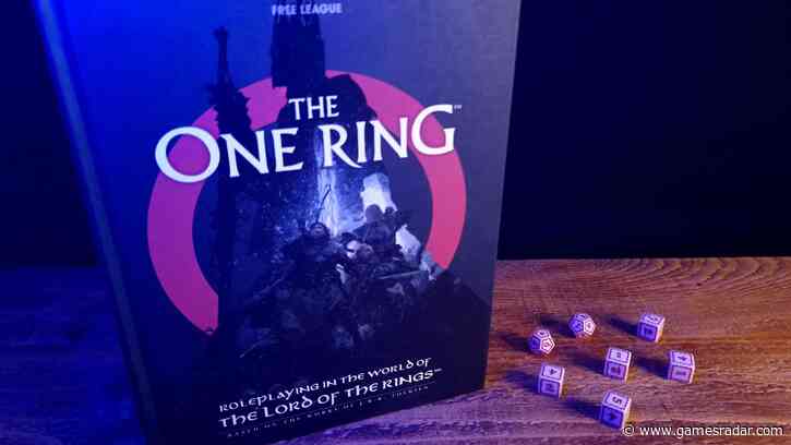 Lord of the Rings fans need to try this tabletop RPG, especially now it's getting a beginner-friendly update