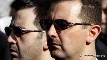 Syria's former president Bashir al-Assad sentenced to death in absentia at trial