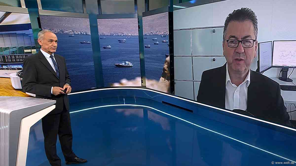 „Die Märkte werden sich vorerst daran gewöhnen müssen, dass die Straße von Hormus nicht offen ist“