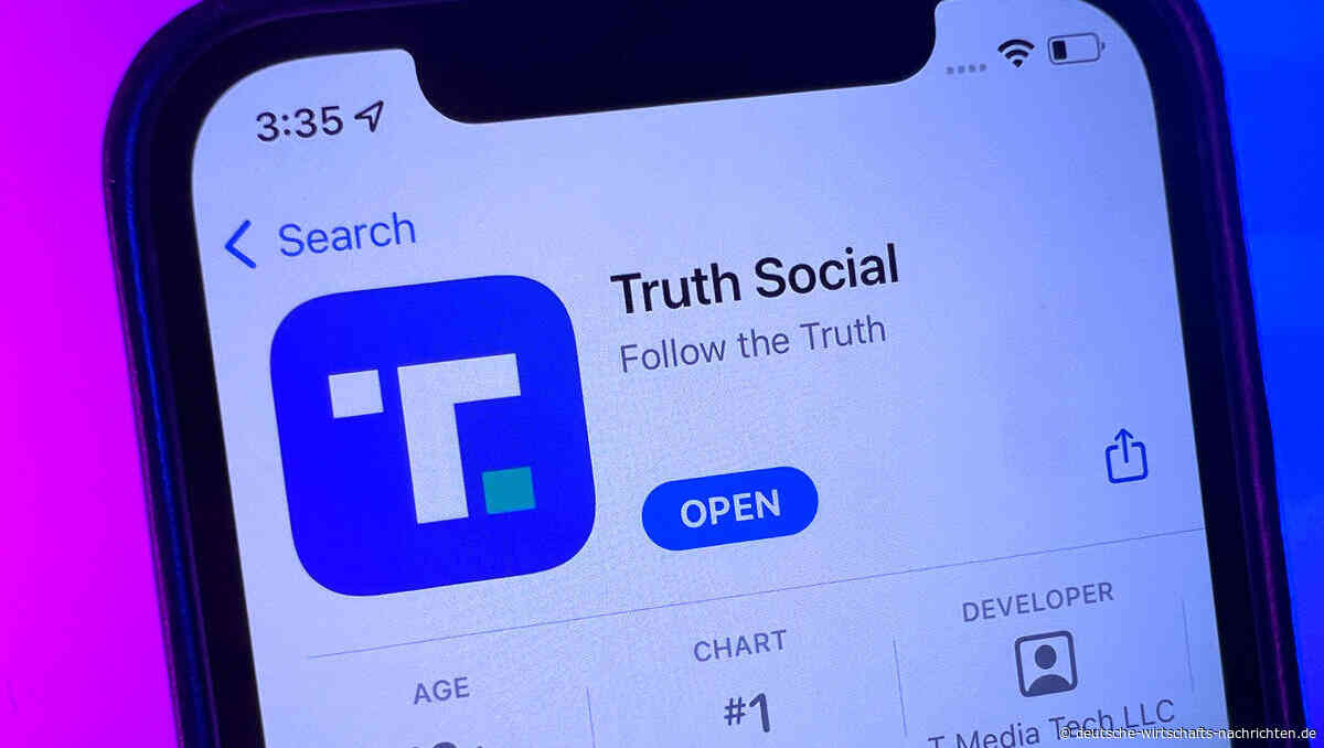 Insiderhandel oder nicht? Trump verkauft seine Truth-Posts mit Zeitvorsprung an Firmen