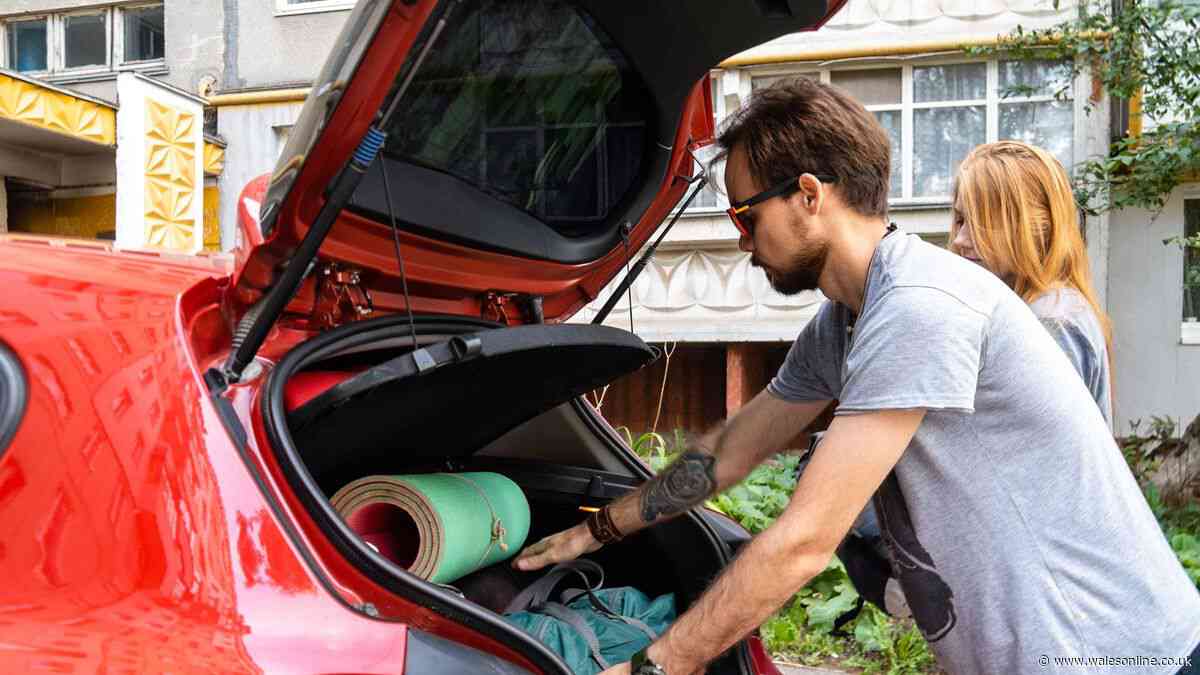 Motorists told to take item out of car before Wednesday morning