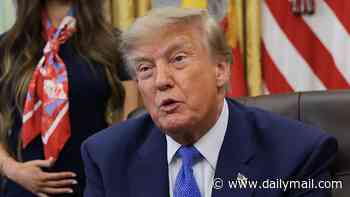 Trump orders overhaul of childhood vaccines amid concerns over debunked link between MMR shot and autism