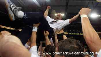 Braunschweiger Mudrow revolutionierte mit krassem Spielstil die Handball-Welt