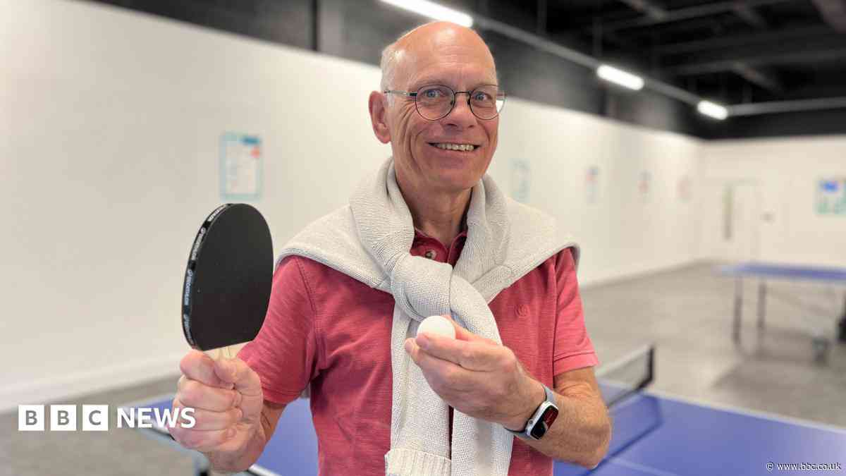 'Lifeline' ping pong venue temporarily re-opened