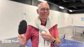 'Lifeline' ping pong venue temporarily re-opened