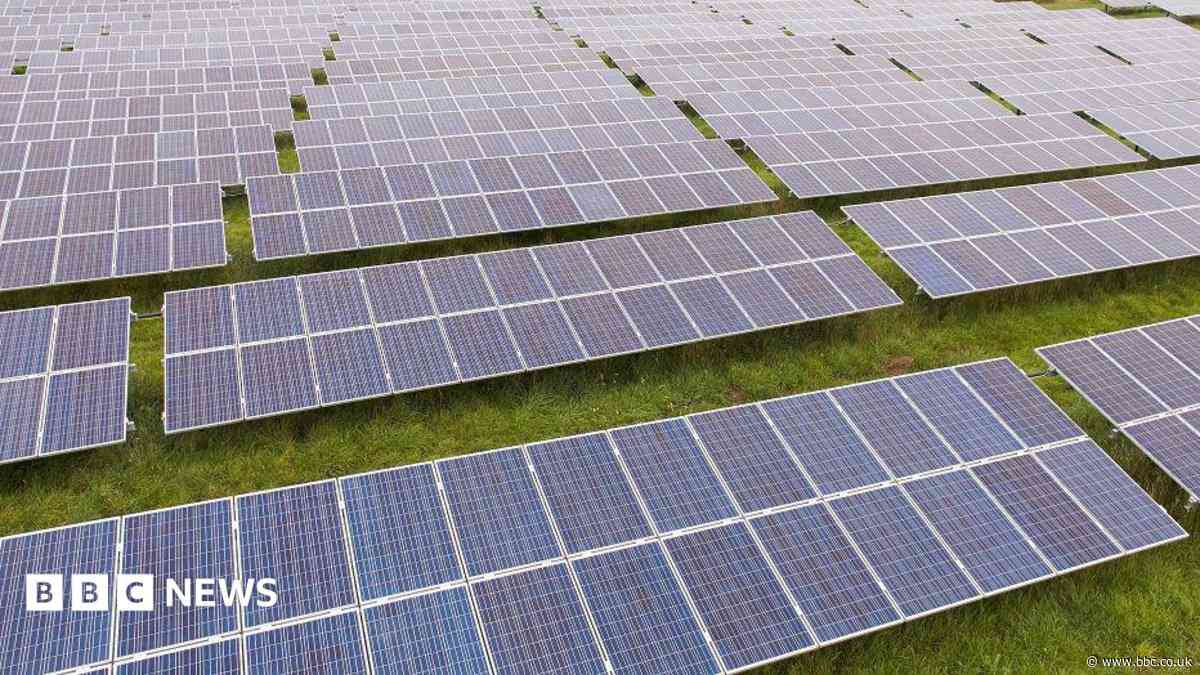 Solar farm set for approval despite abbey concerns