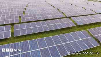 Solar farm set for approval despite abbey concerns
