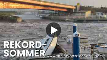 El Niño und Klimawandel: Warum dieser Sommer Geschichte schreibt