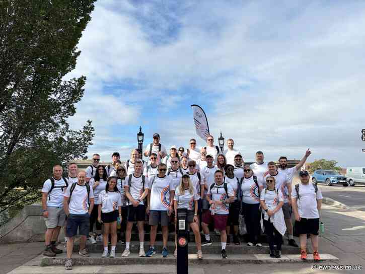 Join the EIC charity walk in September