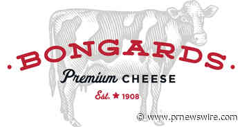 Bongards' Creameries Announces $135 Million Expansion of Process Cheese Facility in Bongards, Minnesota