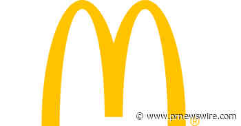 McDonald's USA Enters the World of Energy with Red Bull® Dragonberry Energizer