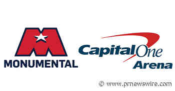 Monumental Sports &amp; Entertainment Unveils Bold Vision for Brand-New Capital One Arena