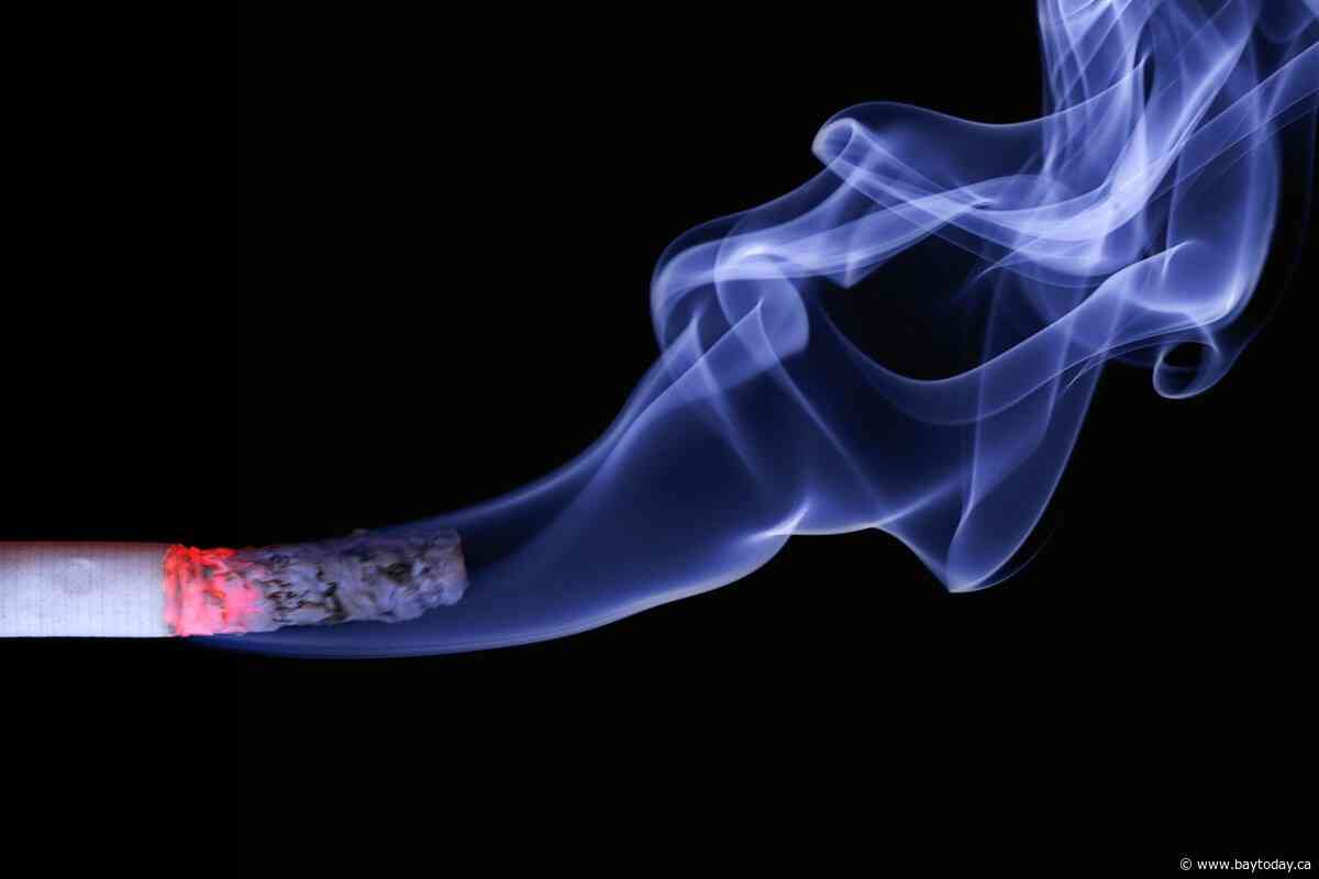 New smoking restrictions and 15-minute parking on North Bay council’s agenda