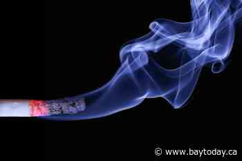 New smoking restrictions and 15-minute parking on North Bay council’s agenda