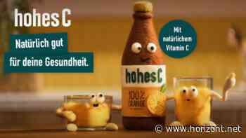 Ganz ohne KI: Hohes C provoziert Eigenmarken mit niedlicher Stop-Motion-Kampagne