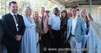 Two historic railway stations celebrate 180th anniversary with day of festivities