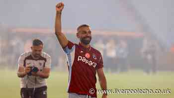 Mohamed Salah sent blunt warning after incredible Trabzonspor greeting