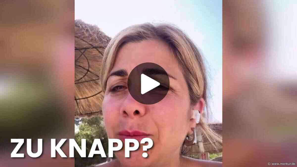 Panagiota Petridou: Ehrlicher Blick auf Bikini-Trends im Video