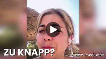 Panagiota Petridou: Ehrlicher Blick auf Bikini-Trends im Video