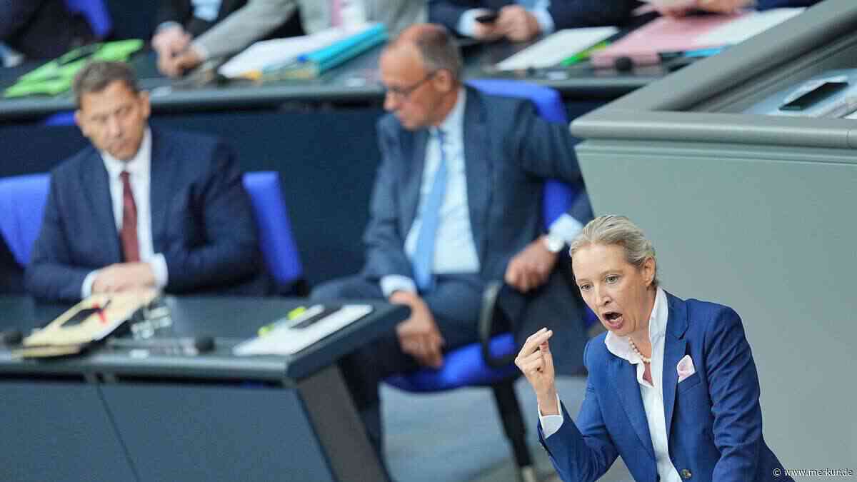 „Brandmauer wird den Herbst nicht überleben“: Historiker warnt vor „eruptiven“ Veränderungen