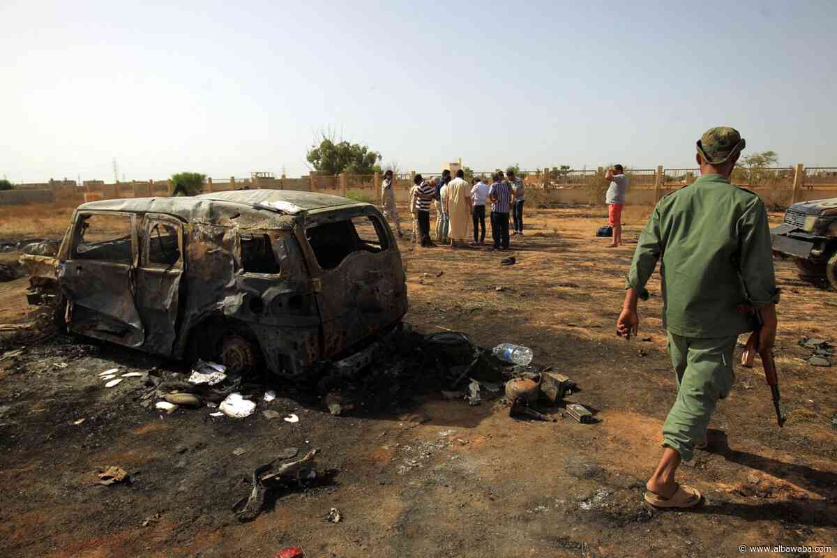 Haftar intel chief assassinated in car bomb