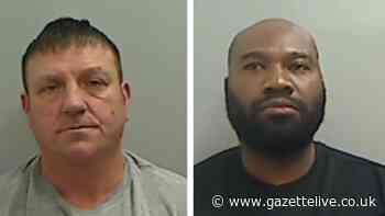 Kidnap duo who bundled man into van and stripped him naked in Stockton jailed