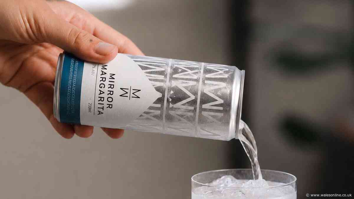 Tortilla starts selling award-winning drink