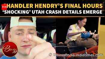 Chandler Hendry Dead At 27: Final Instagram Post, Utah Crash Details Emerge