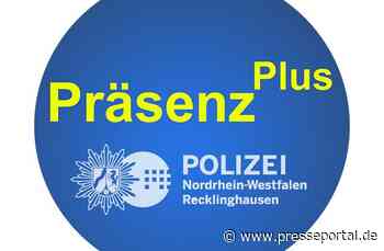 POL-RE: Herten: Fahrradstaffel zeigt Präsenz