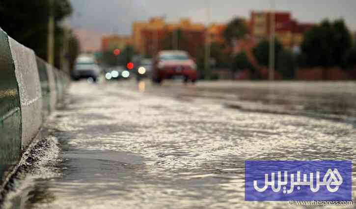 حر وزخات رعدية في مناطق مغربية