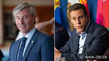 Only 2 Eastern Canada premiers attend annual conference with New England governors
