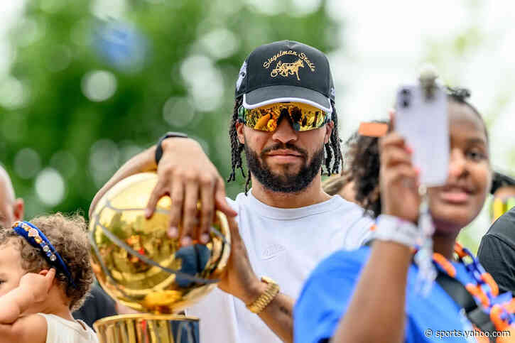 NBA schedule: Knicks and Spurs reignite Finals rivalry and LeBron James returns to play Lakers on Christmas Day