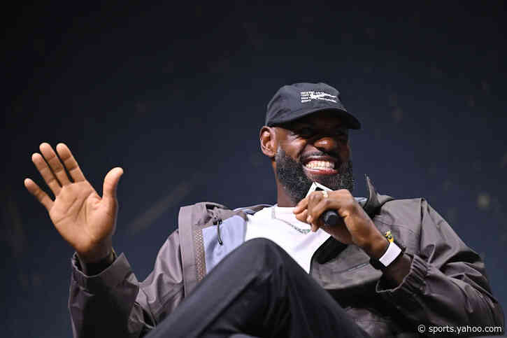 NBA schedule: LeBron James making 76ers debut in opening night battle vs. champion Knicks