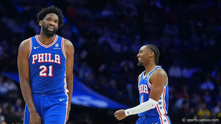 Sixers to play Knicks on opening night, face Cavaliers in home opener